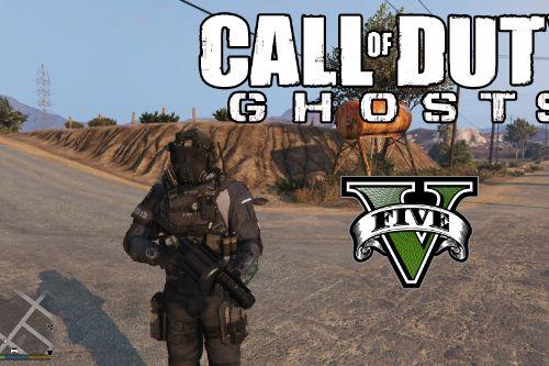 Call of Duty Ghost Pack: A New Add-on